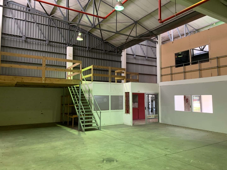 To Let commercial Property for Rent in Airport City Western Cape